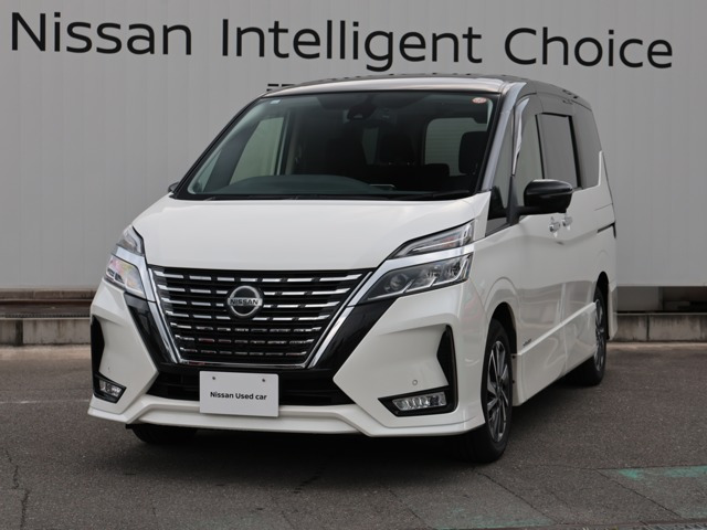 日産 セレナ 