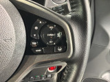 クルーズコントロールを装備しています。高速道路などで一定の速度で走ってくれるので運転が楽ですよ!速度を設定できますので、スピードの出しすぎにも注意できます。