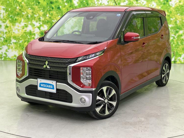 eKクロス T 4WD 