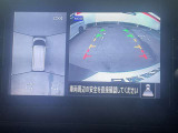 アラウンドカメラ☆車庫入れに便利です