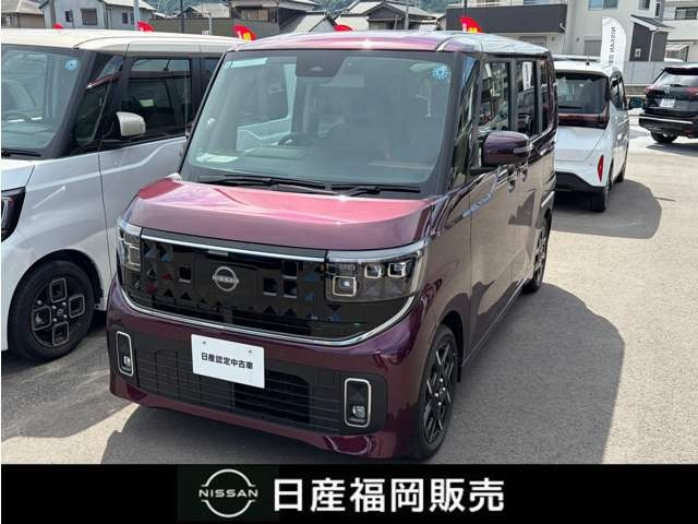 ルークス ハイウェイスター Gターボ