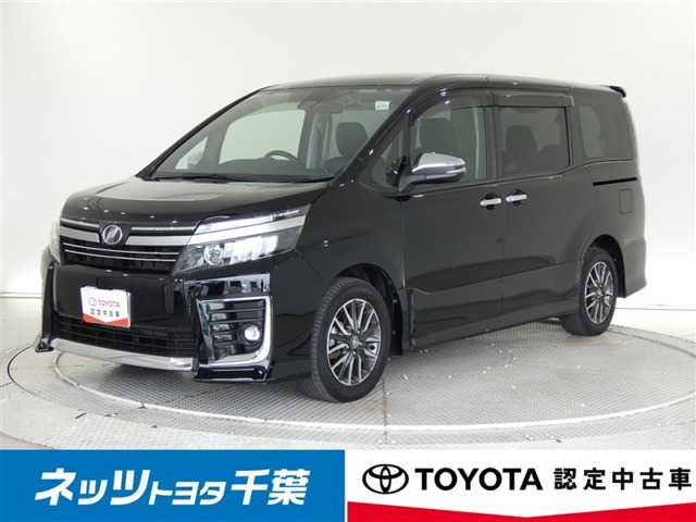 トヨタ ヴォクシー 