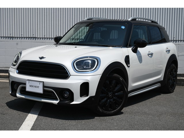 BMW MINI ミニクロスオーバー 