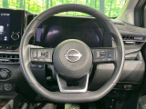 【ステアリングスイッチ】運転中、前方から目線をそらすことなく、オーディオ等の操作が可能な便利機能!安心&快適なドライブを演出してくれます♪
