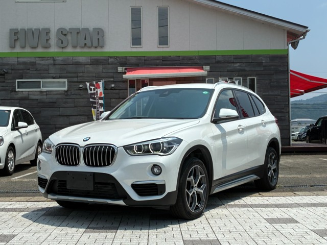 X1 xドライブ 18d xライン 4WD 