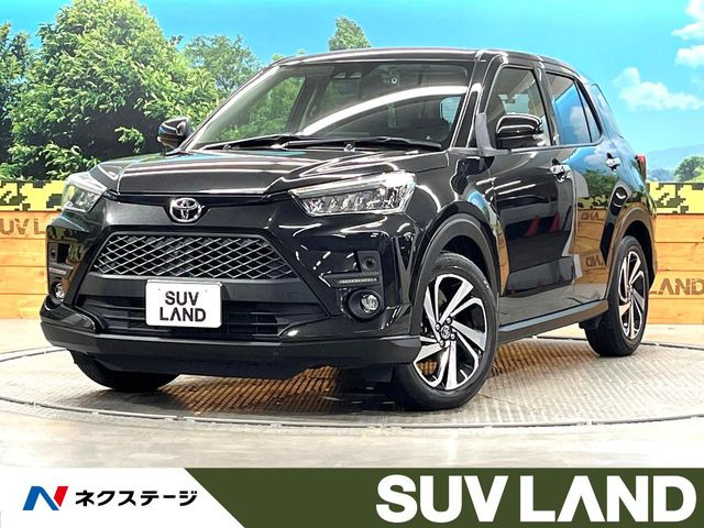 トヨタ ライズ 