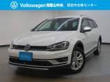 フォルクスワーゲン ゴルフオールトラック TSI 4モーション アップグレードパッケージ 4WD