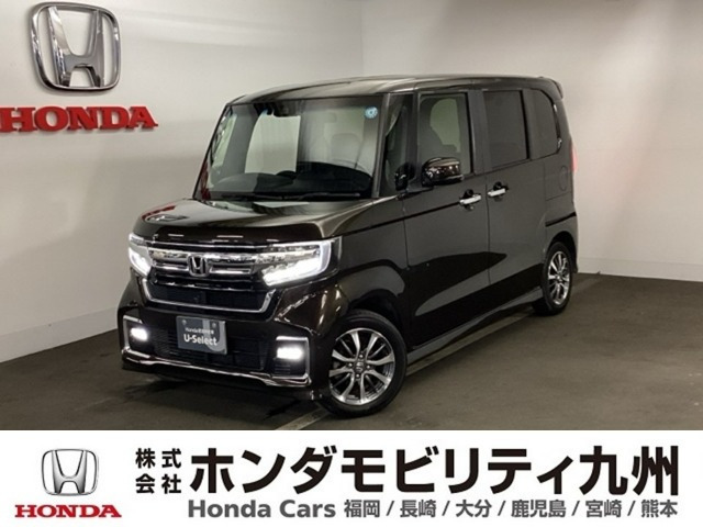 N-BOXカスタム L 