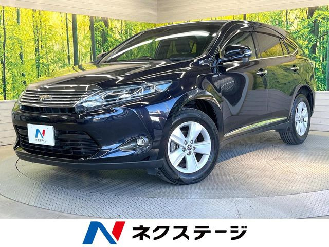 トヨタ ハリアー 