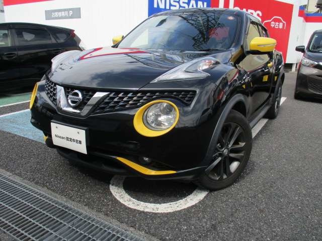 日産 ジューク 