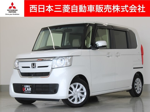 ホンダ N-BOX 