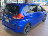 ■自社指定工場併設。ホンダ車に精通したメカが車検・整備までしっかり対応。購入後も長くお任せいただけます。
