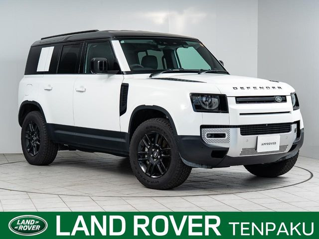 ディフェンダー 110 S 3.0L D350 ディーゼル 4WD