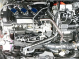 まるまるクリンでは自分では清掃しにくいエンジンルームも綺麗に清掃してあります!