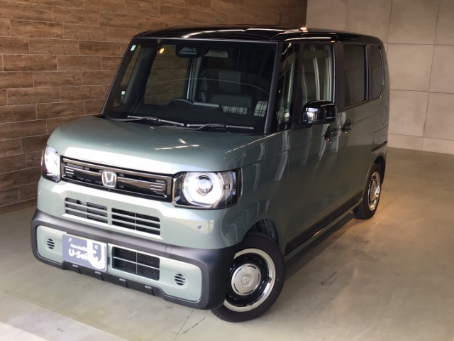 ホンダ N-BOX 
