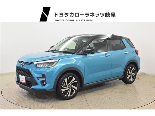 トヨタ ライズ 
