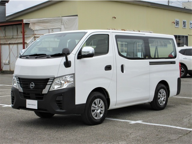 日産 キャラバン 
