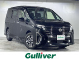 禁煙車 7人乗り 両側パワースライドドア 社外ナビ(Bluetooth/CD/DVD/AM/FM/フルセグTV) ドライブレコーダー(前後) プロパイロット バックカメラ