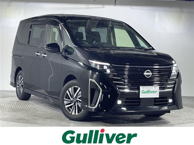日産 セレナ 