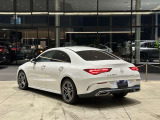 CLAクラス CLA200d AMGライン 