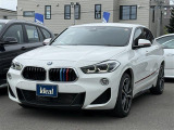 BMW X2 XDrive18d MスポーツX エディションサンライズ 入荷しました!