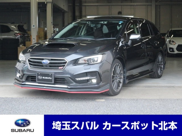 スバル レヴォーグ 