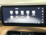 メーカーナビ12.3インチの大型ディスプレイ・Google搭載となり、ナビゲーションはもちろん普段スマートフォンで楽しんでいる情報やエンタメもシームレスに車内へコネクト。