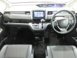 広い視界で安心して運転できます!
