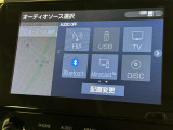 お気に入りの曲をBluetoothで再生できます♪ ドライブがさらに楽しくなりますよ♪