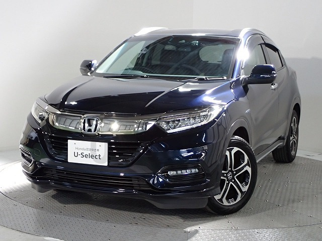 ホンダ ヴェゼル 