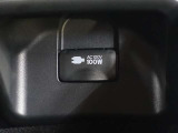 非常時やキャンプなどに役立つAC100Vコンセント付きです(^^♪