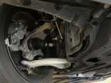 お車を安心してお乗りいただく為には、足回りの定期点検が欠かせません。サービスサポート(有償保証)では無料点検もご提供しており、安心のカーライフをお過ごしいただけるサポート体制が整っています。