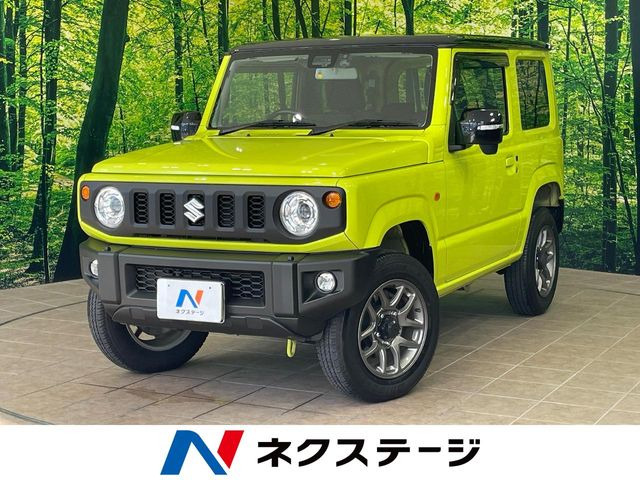スズキ ジムニー 