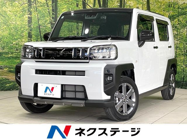 タフト G ダーククロム ベンチャー ecoIDLE非装着車