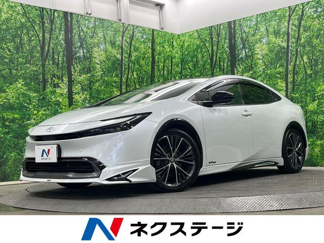 トヨタ プリウス 