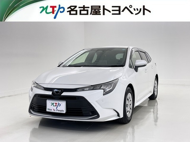トヨタ カローラツーリング 