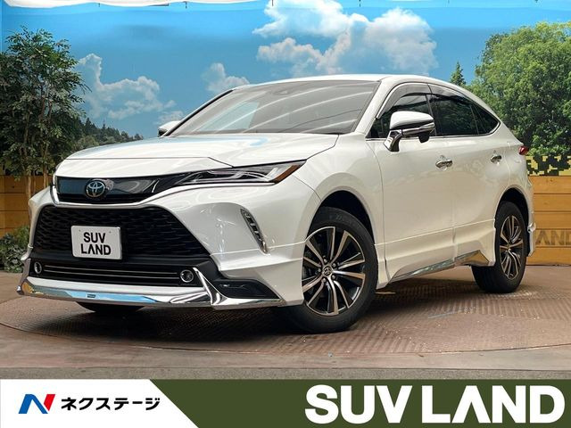 トヨタ ハリアー 