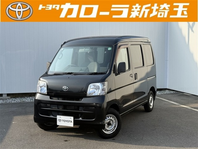 トヨタ ピクシスバン 