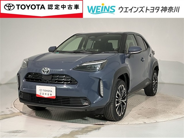 トヨタ ヤリスクロス 