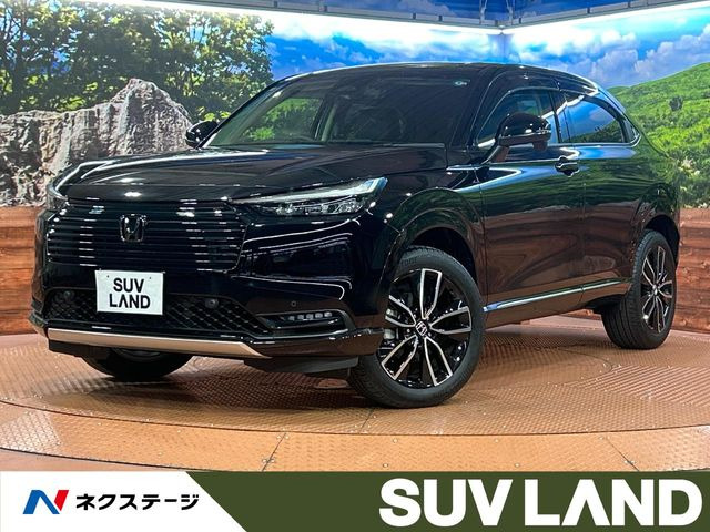 ホンダ ヴェゼル 