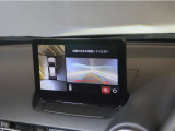 360&deg;ビューモニター搭載!駐車が苦手な方も、これが有れば安心です!死角がなく安全が確保できます♪