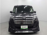 ワイド&ローのスタイルで走行安定性もばっちりです。運転しやすくロングドライブも安心です。