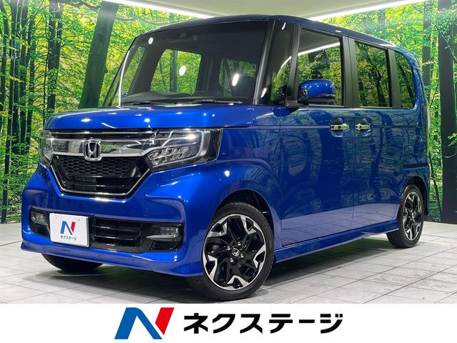 ホンダ N-BOXカスタム 