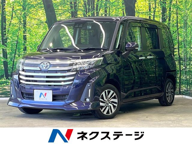 ルーミー 1.0 カスタム G 