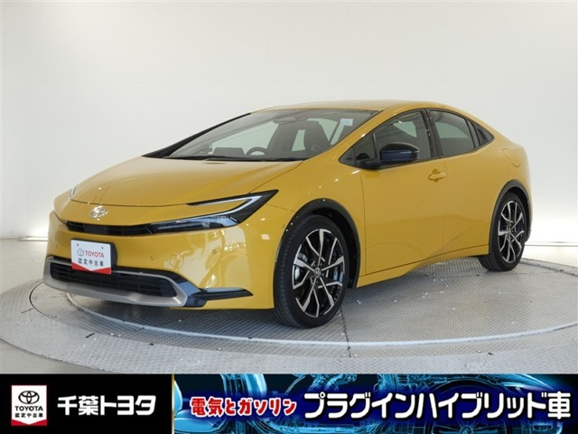 トヨタ プリウス 