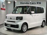全国納車可 第三者機関証明書付 H SENSING 新車保証 試乗車 ワンオーナー ナビLXU-242NBi TV Rカメラ CD録音 BTオ-ディオ DVD装備のN-BOX ベースグレード入庫
