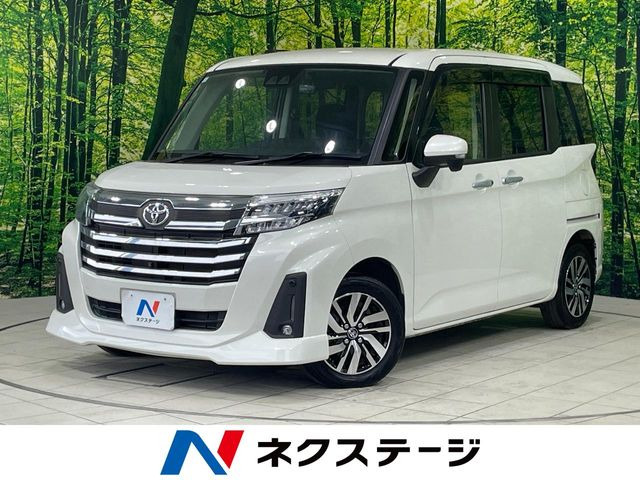 トヨタ ルーミー 