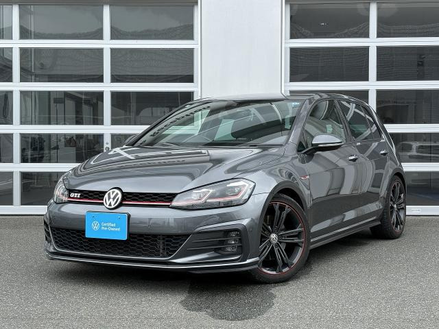 フォルクスワーゲン ゴルフ 