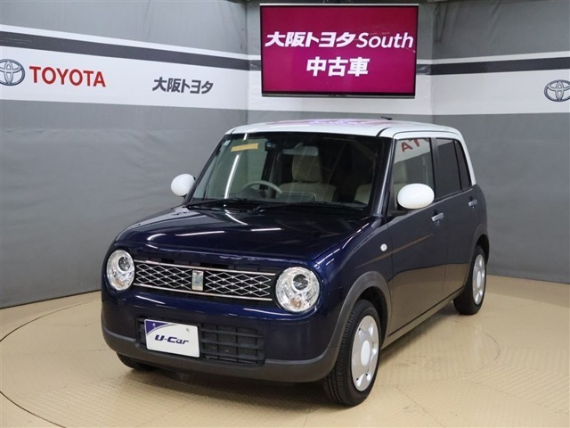 スズキ アルトラパン 