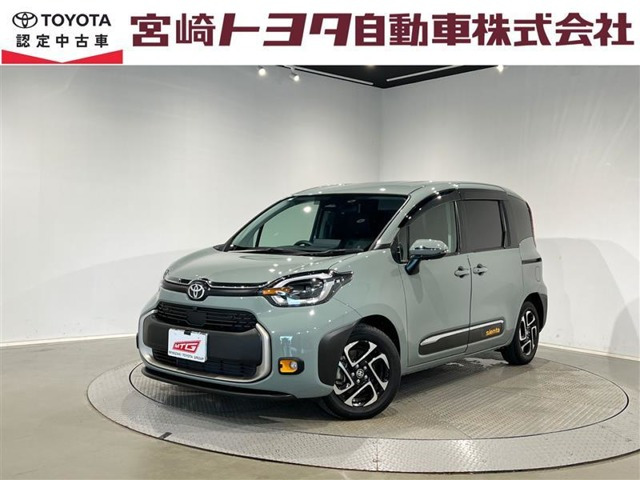 トヨタ シエンタ 